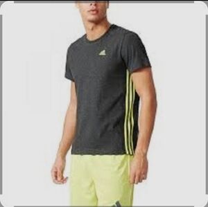 Adidas Men's Black T-Shirt